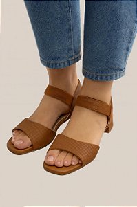 SANDALIA SOFTLI REF10045-10253 AMBAR