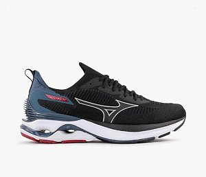 TENIS MIZUNO REFWAVE MIRAI 7 PT/PETR