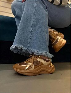 TENIS PICCADILLY REF939020 MARROM