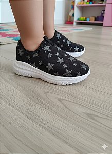 TENIS MOLEKINHA REF2584100 PRETO