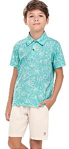 CONJUNTO LECIMAR REF1502615  MASC POLO