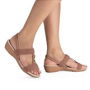 SANDALIA CAMPESI REFCE231 MOCCA