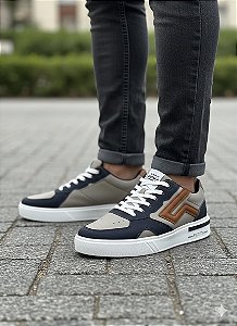 SAPATENIS PEGADA REF111951-09 CAMEL