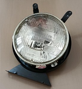 1 UM Farol Completo Novo Original GM - C10 e D10 (Só 1pç Sealed Bean)