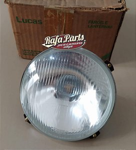 UM Farol Original Rossi - Brasília/Variant/TL/SP2 - Sem Luz Estacionamento