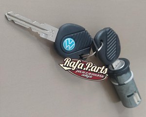Cilindro Miolo Tampa Combustível Original VW Novo - Gol Bola G2 e G3