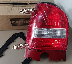 Lanterna Traseira Lado Esquerdo Original Cibié - Gol G3 00/03