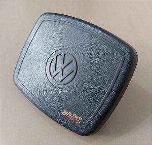 Botão Buzina Original VW Volante Gol Bx e Saveiro (Usado)