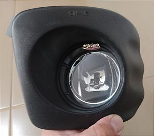Farol Milha Lado Esquerdo Original Cibié - Corsa 94/99 Cristal