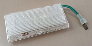 Lanterna Luz Interna Teto Original Ford -Corcel 2/Belina/Del Rey/Pampa