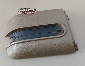 Capa Cobertura Freio Mão Console Marrom - Logus Pointer