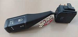 Chave Seta Original Com Logo GM raspado - Monza 82/87 Hatch