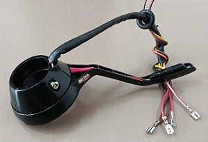 Chave Seta Antimônio C/ Lampejo Nova - Fusca