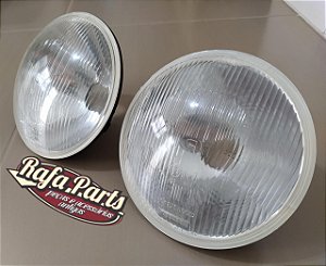 Par Farol Original Cibié Volvo Novo - Caminhão / Ônibus