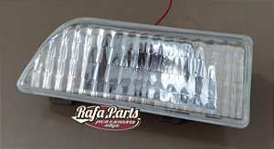 Farol Auxiliar Milha Carello Dinafloy Lado Esquerdo - Gol GTS/GTI