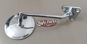 Retrovisor Externo Lado Direito Original Usado - Chevrolet Brasil 3100/C10/C14/C15/Veraneio