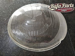 Lente Farol Lado Direito Cibié - Kombi Corujinha até 75