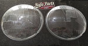 Par Lente Farol Novo Original Arteb Hella - Kombi Corujinha