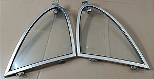 Par Janela Lateral Basculante Original VW Usado - Sp2 (Ler Anúncio)