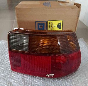 Lanterna Traseira Bronze Lado Direito Original GM Germany - Astra Hatch 95/96