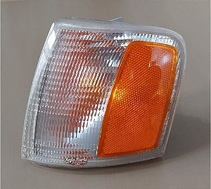 Lanterna Seta/Pisca Lado Esquerdo Nova Original Cibié - S10
