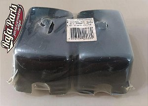 Par Batente Para-Choque Original VW - Gol GTI/GTS, Parati, Voyage e Saveiro