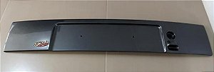 Aplique Tampa Traseira / Moldura Placa Original GM - Astra 95/97