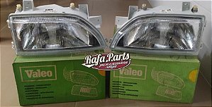 Par Farol Dianteiro Novo Cibié - Escort Sapão 93/96