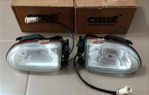 Par Farol Auxiliar Milha/Neblina Cibié - Santana 98/06