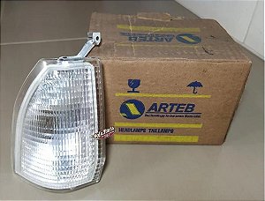 Lanterna Seta/Pisca Lado Direito Cristal Arteb - Passat 79/82