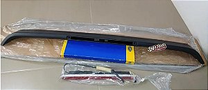Aerofólio Vidro Traseiro C/ Break Light Hella Novo - Golf GTI/GLX 94/98 MK3