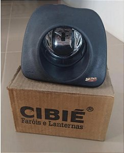 Farol Milha Lado Esquerdo Cibié - Fiat Uno 84/00 e Elba