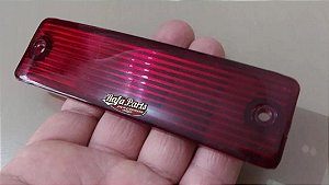 Lente Lanterna Freio Teto (break Light) - Gurgel Supermini