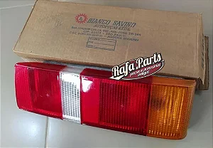 Lanterna Traseira Lado Direito Tricolor Bianco Savino - Escort XR3/Hobby