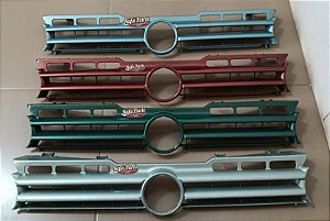 Grade Radiador Dianteira Original VW - Gol Bola G2 95/99 (Ler Anúncio)