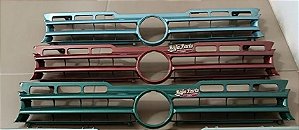 Grade Radiador Dianteira Original VW - Gol Bola G2 95/99 (Ler Anúncio)