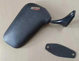 Retrovisor Externo Lado Direito Novo Original Metagal - Fiat 147