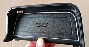 Moldura Tampa Console Central Usado Original Ford - Corcel 2/Belina 2