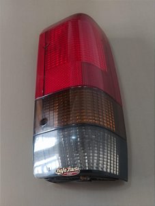 Lanterna Traseira Lado Esquerdo Usada Cibié Fumê - Ford F1000 93/98 (motorista)