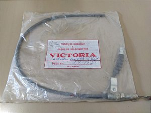 Cabo Acelerado Aero Willys 2600  63/64
