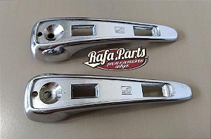 Par Maçaneta Porta Interna Arteb - DKW Vemag 66/67