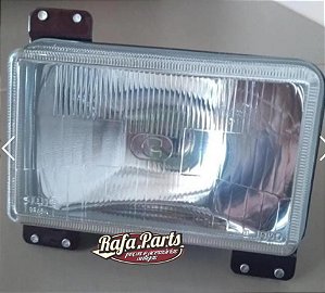 Farol Cibié H1 Lado Esquerdo Novo - Passat Pointer 88