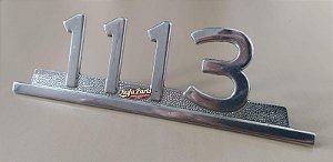 Emblema 1113 Original Arpra - Caminhão Mercedes Benz (Ler Anúncio)