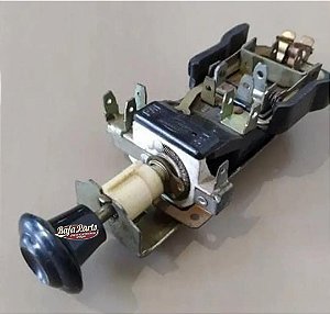Chave Luz Farol Original -  Chevrolet 3100  58/63