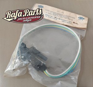 Chave Limpador Parabrisa Sem Temporizador - Opala 81/92