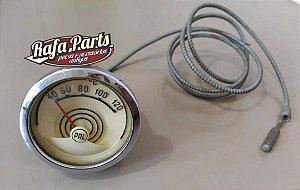 Relógio Marcador TemperaturaNovo, Marca PAL Original - Skoda 50/51