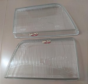 Par Lente Farol Novo Original Arteb Hella - Monza 82/87