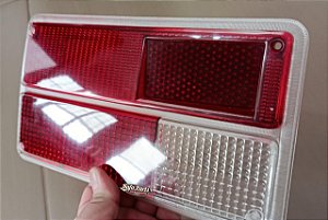 Lente Lanterna Traseira Lado Direito Bianco Savino - Variant 73/77