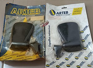Par Espelho Retrovisor Original Arteb - Passat 74/81