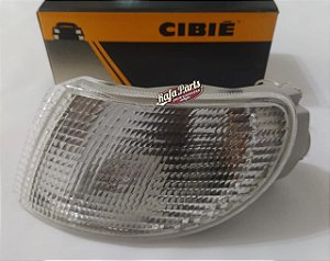 Lanterna Seta/Pisca Lado Esquerdo Original Cibié - VW Logus